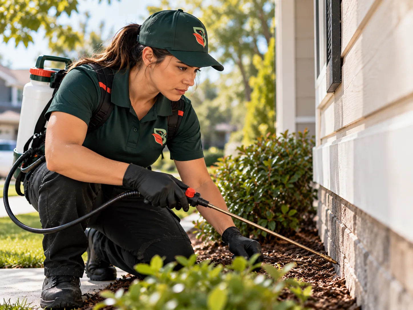 Pest Control company in Garrett, WY