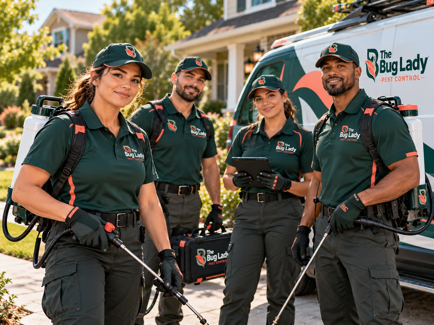 Pest Control in Garrett, WY near me